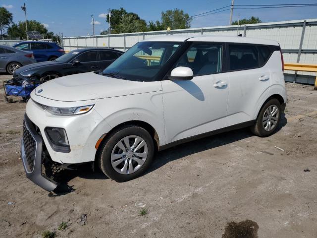  KIA SOUL 2020 Белы