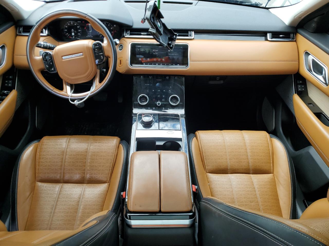 2018 Land Rover Range Rover Velar Se VIN: SALYC2RV5JA704297 Lot: 68725945