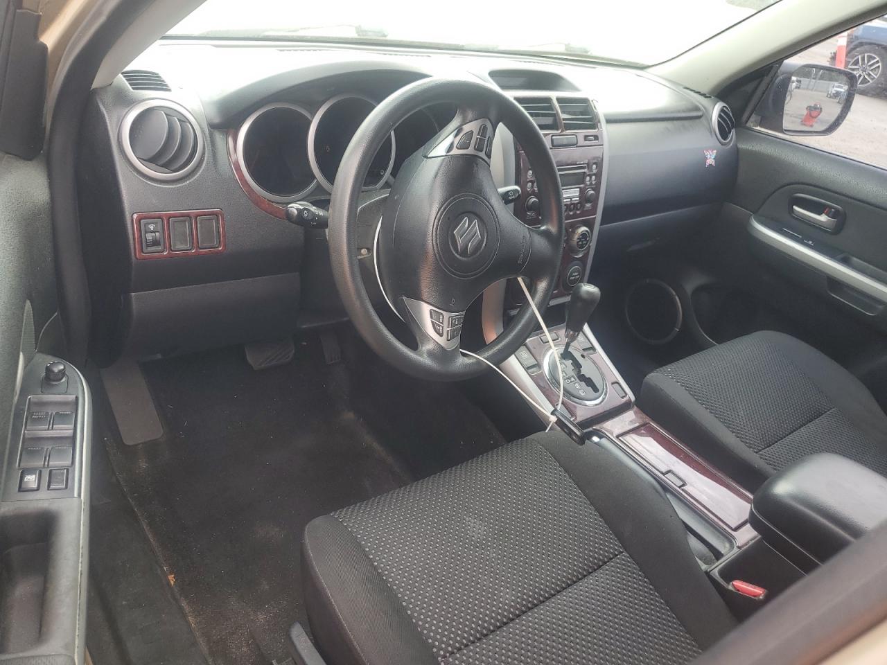 2006 Suzuki Grand Vitara VIN: JS3TE941764103814 Lot: 69559075