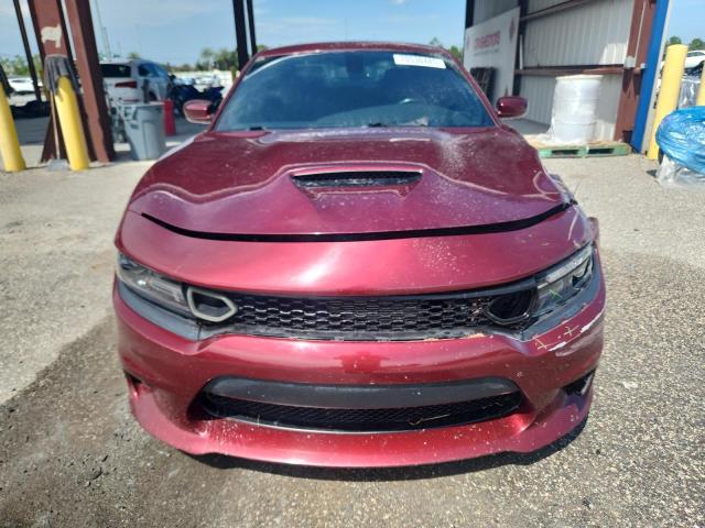  DODGE CHARGER 2019 Red