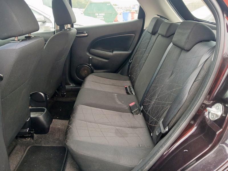 2011 MAZDA 2 TAMURA 