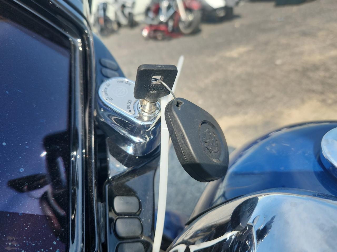 2023 Harley-Davidson Flhxs VIN: 1HD1KRP14PB632126 Lot: 67560215
