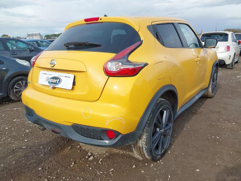 2016 NISSAN JUKE TEKNA