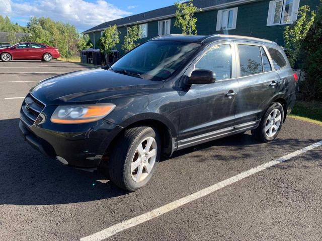 2009 HYUNDAI SANTA FE SE  