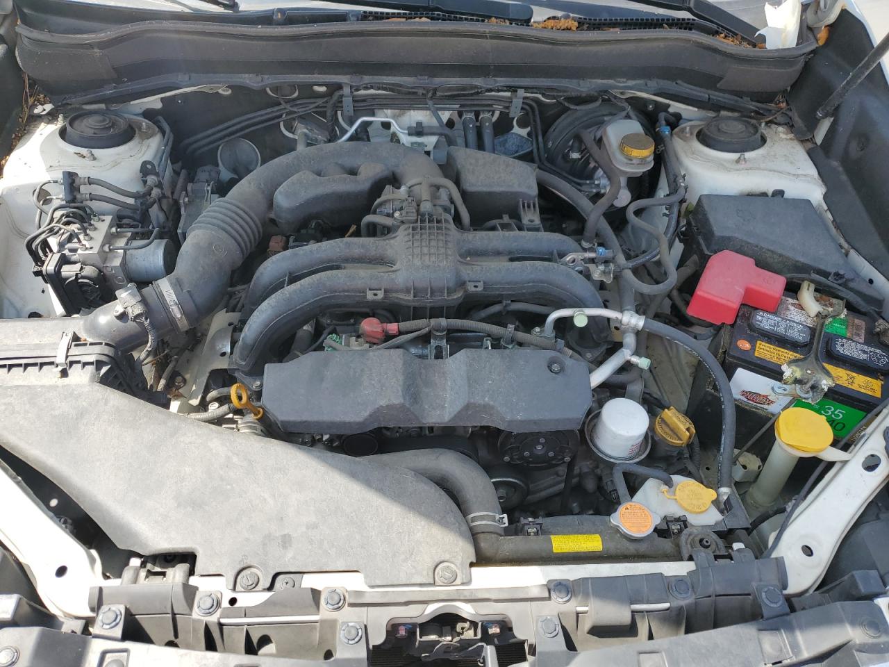 2015 Subaru Forester 2.5I Touring VIN: JF2SJAWC7FH525954 Lot: 68989595