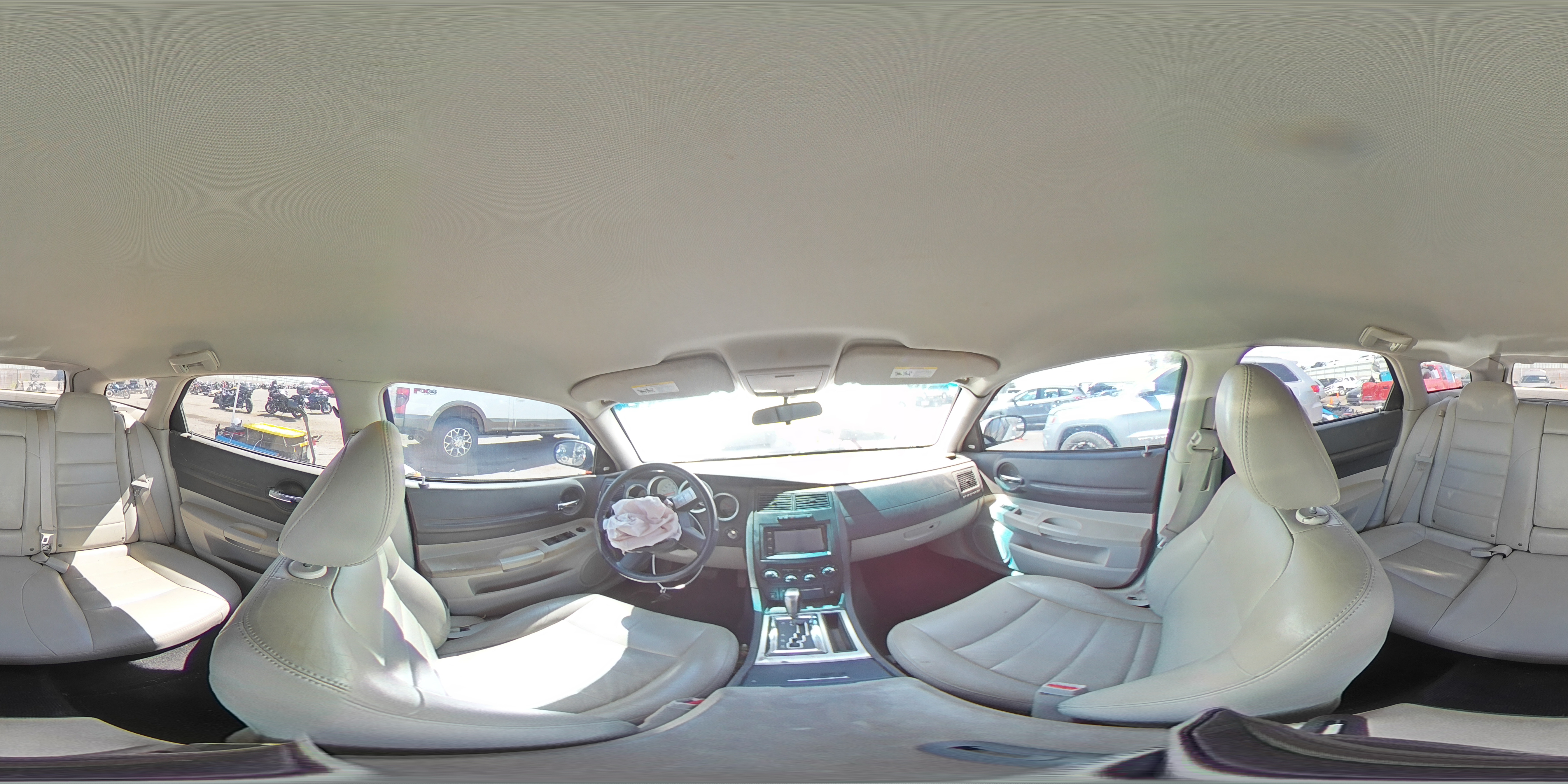 2005 Dodge Magnum R/T VIN: 2D4GV582X5H610741 Lot: 70389525