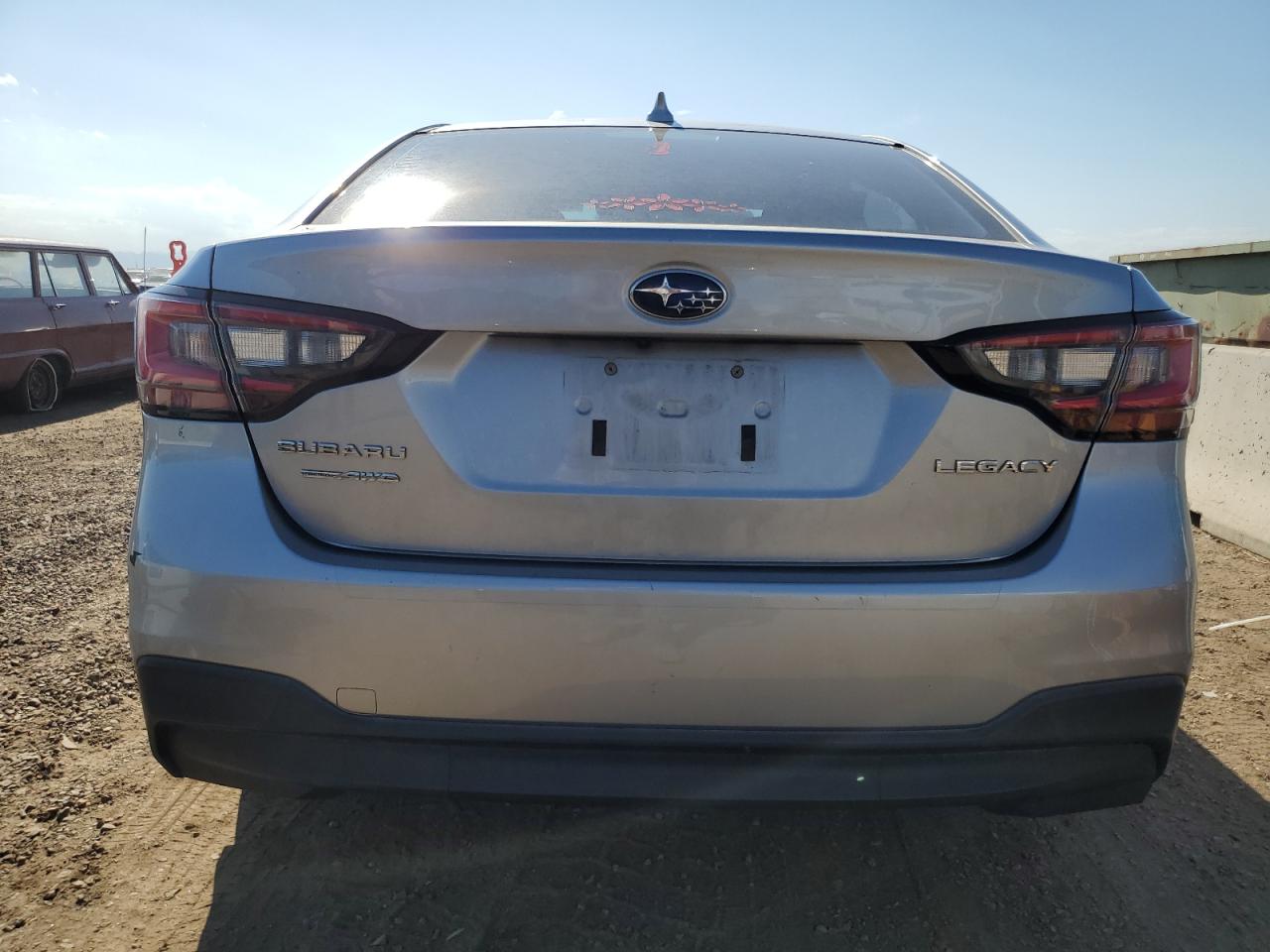 2020 Subaru Legacy Premium VIN: 4S3BWAC61L3004610 Lot: 68295795