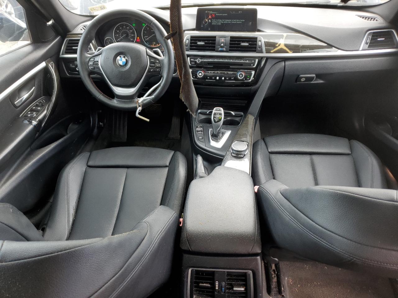 2016 BMW 328 I Sulev VIN: WBA8E9G53GNT47634 Lot: 70387135