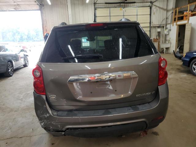  CHEVROLET EQUINOX 2012 Szary