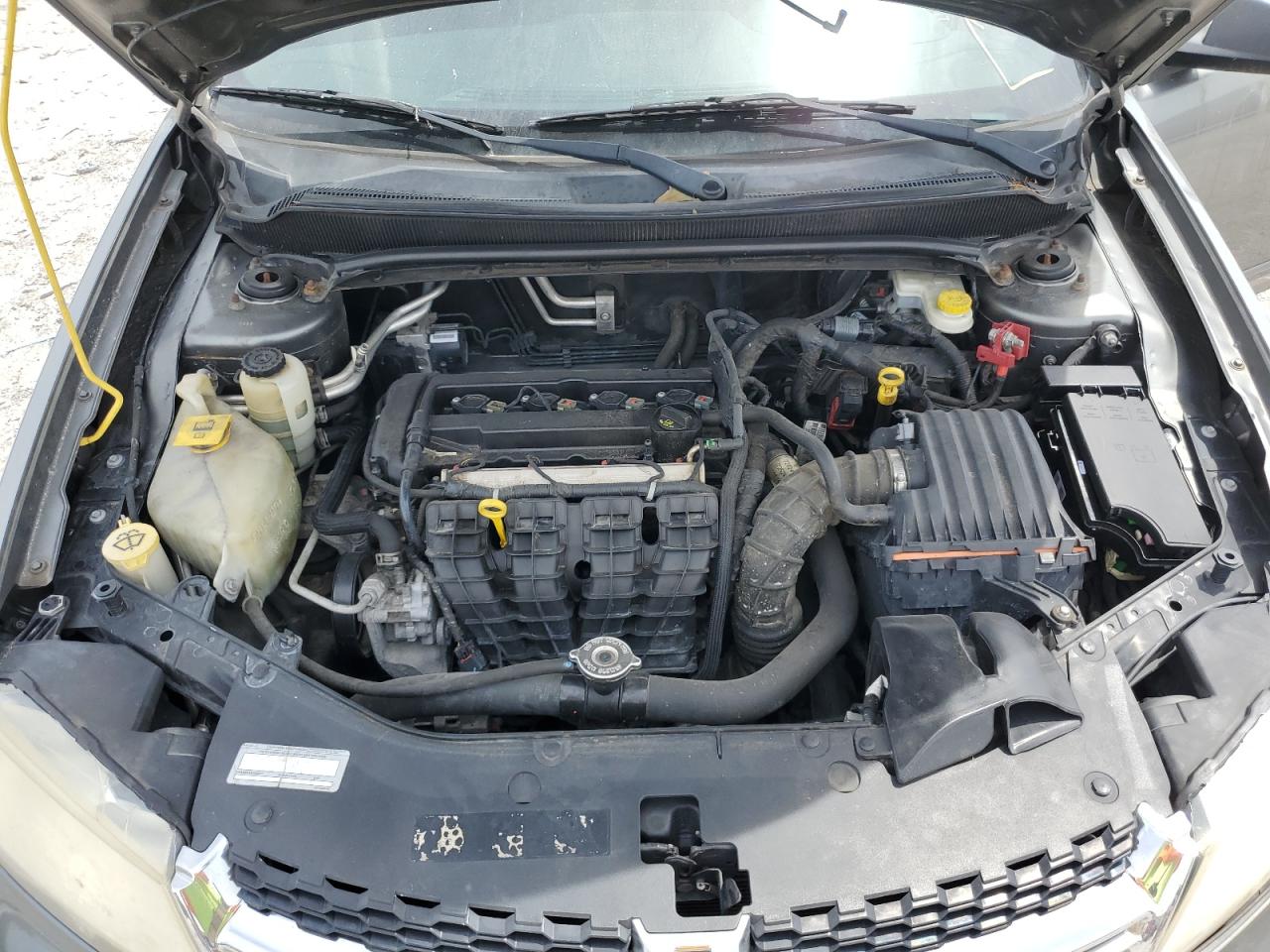 2013 Dodge Avenger Se VIN: 1C3CDZAB8DN741371 Lot: 70444565