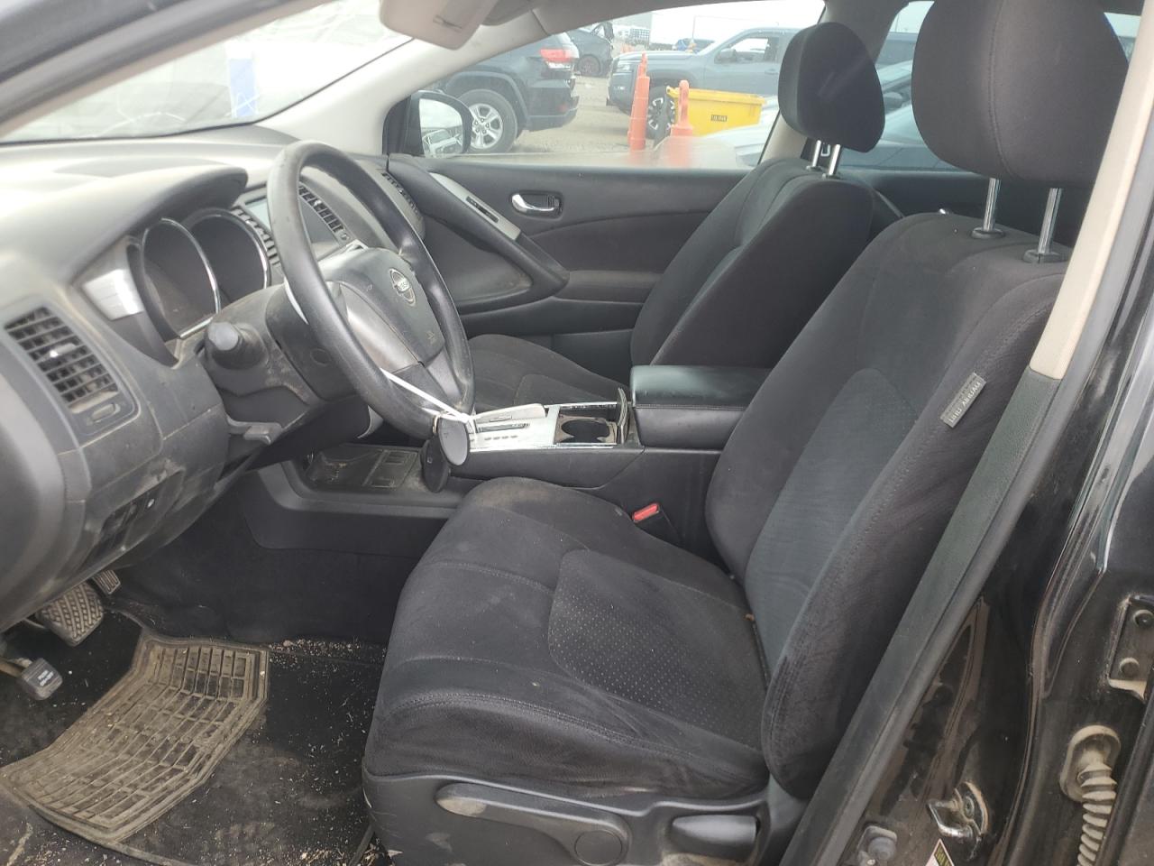 2009 Nissan Murano S VIN: JN8AZ18U99W017577 Lot: 67763965