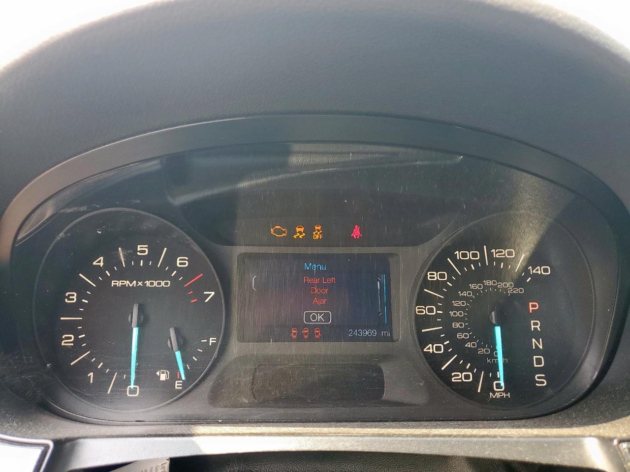 2013 Ford Edge Se VIN: 2FMDK3GC5DBC45387 Lot: 70034415