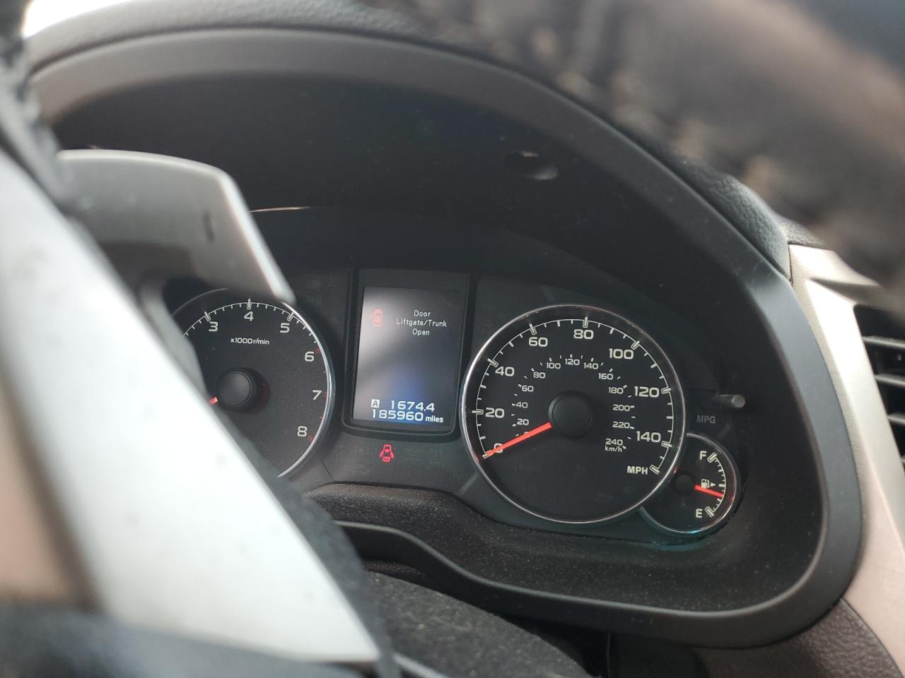 2013 Subaru Outback 2.5I Limited VIN: 4S4BRBKC0D3318802 Lot: 70670955