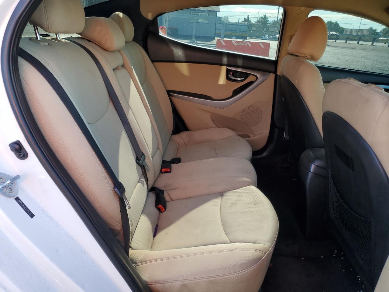 2013 Hyundai Elantra Gls VIN: 5NPDH4AEXDH359781 Lot: 71067345