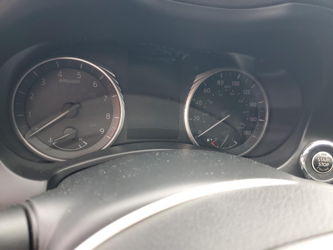 2022 Infiniti Q50 Sensory VIN: JN1EV7CR2NM341817 Lot: 67152565