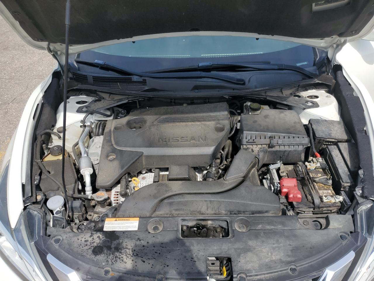 2016 Nissan Altima 2.5 VIN: 1N4AL3AP1GC258678 Lot: 67614635