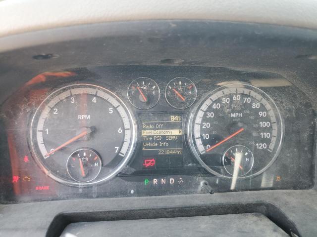 2012 DODGE RAM 2500 ST  