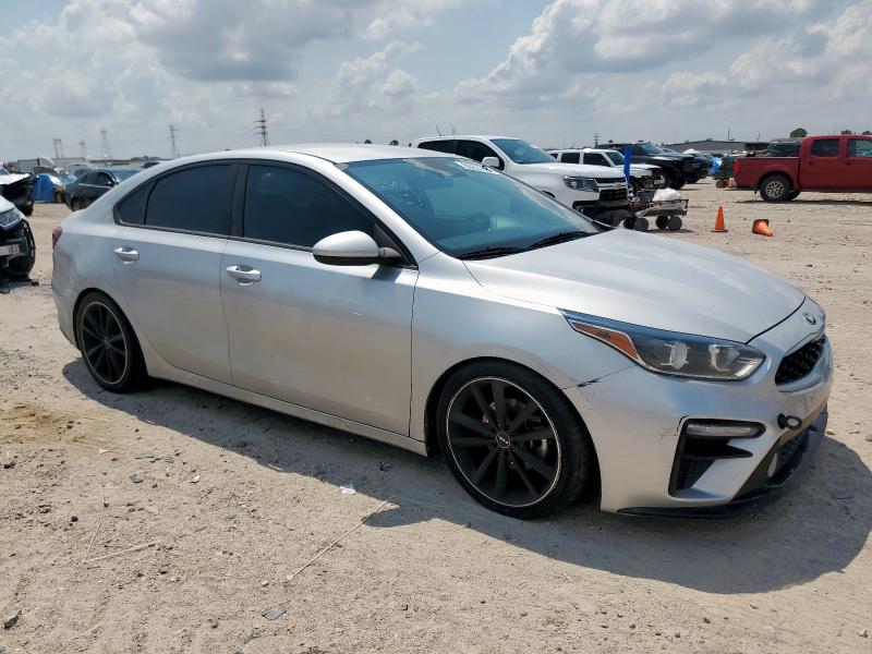  KIA FORTE 2019 Серебристый
