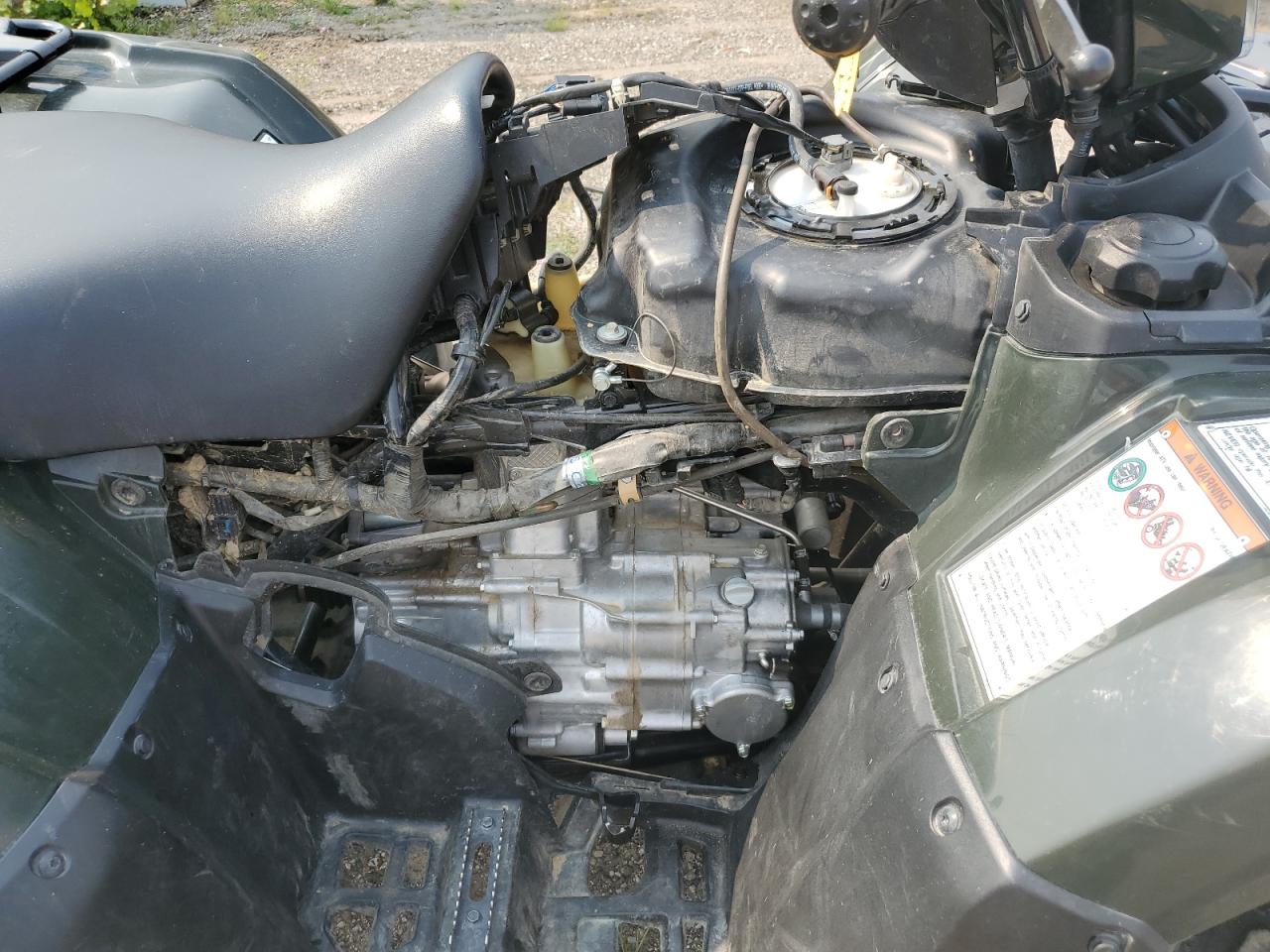 2024 Honda Trx520 Fa VIN: 1HFTE46F6R4900513 Lot: 67254505