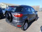 2015 FORD ECOSPORT Z for sale at Copart NEWBURY