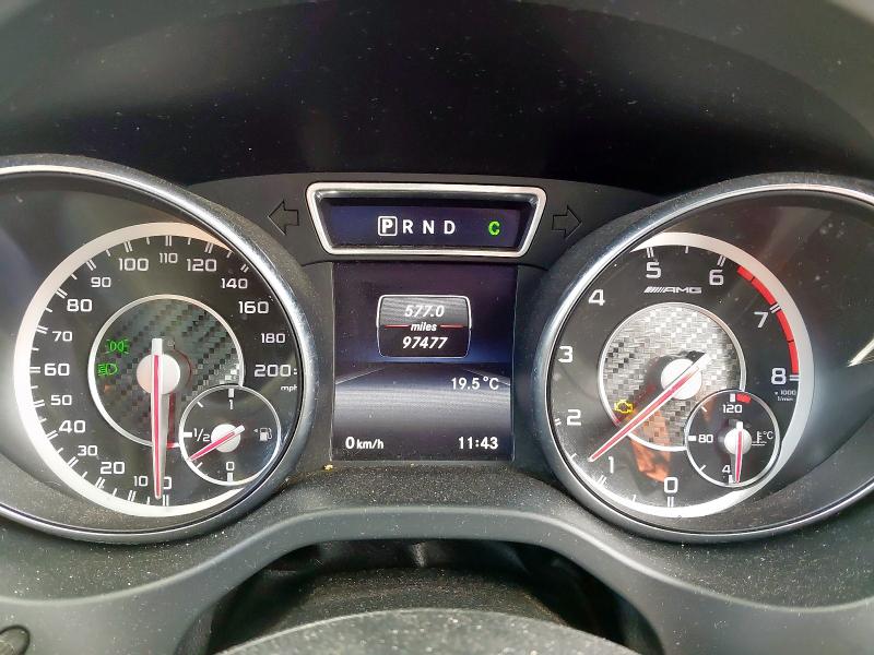 2014 MERCEDES-BENZ CLA45 AMG 4MATIC AUTO 