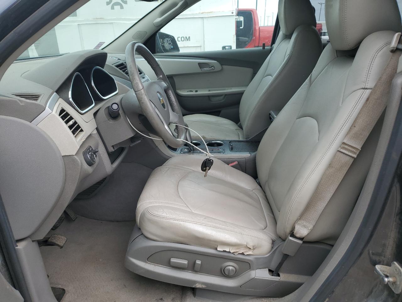 2011 Chevrolet Traverse Lt VIN: 1GNKVJED9BJ347410 Lot: 70548165