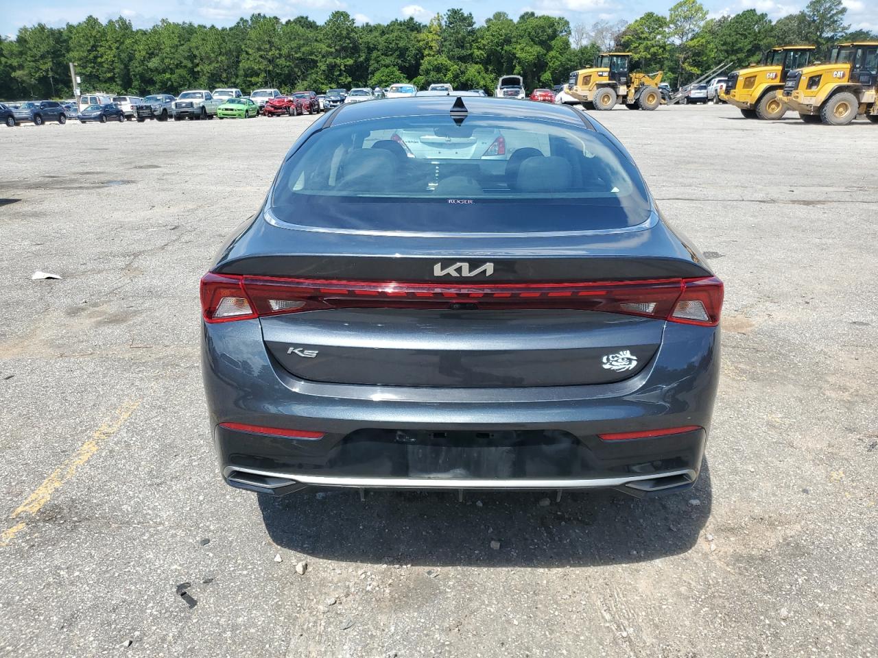 2022 Kia K5 Lxs VIN: 5XXG14J25NG131174 Lot: 68151695
