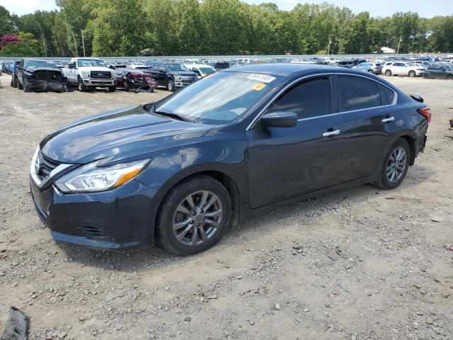 Седаны NISSAN ALTIMA 2016 Черный