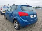 2013 KIA VENGA 2 for sale at Copart EAST KILBRIDE