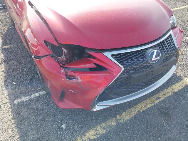 2016 LEXUS RC 300H F