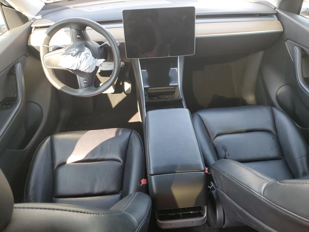 2021 Tesla Model Y VIN: 5YJYGDEE8MF090659 Lot: 68580535