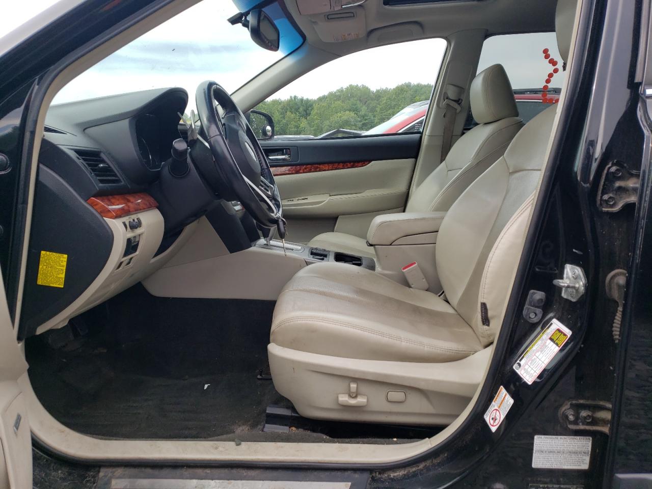 2012 Subaru Outback 2.5I Limited VIN: 4S4BRBKC6C3276201 Lot: 69299515