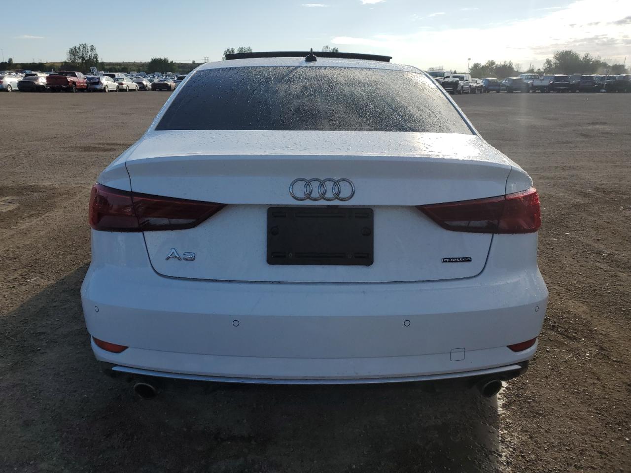 2020 Audi A3 S-Line Premium VIN: WAUBEGFF0LA044347 Lot: 70424555