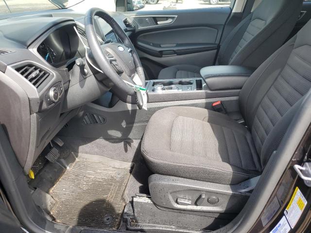  FORD EDGE 2023 Черный