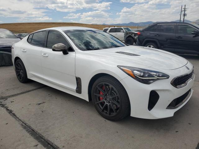  KIA STINGER 2018 Biały