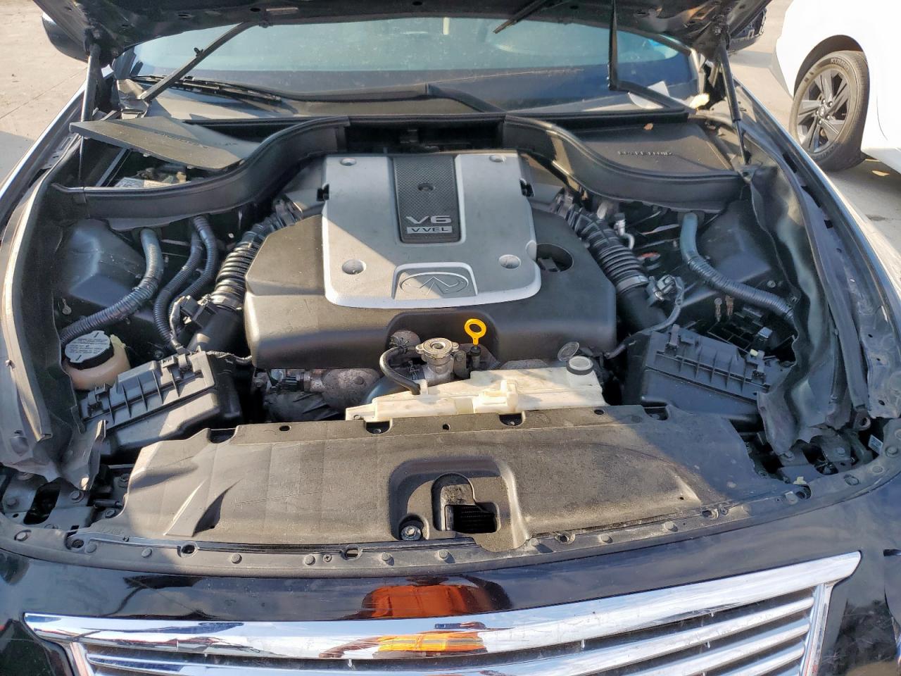 JN1CV6AR9BM412947 2011 Infiniti G37