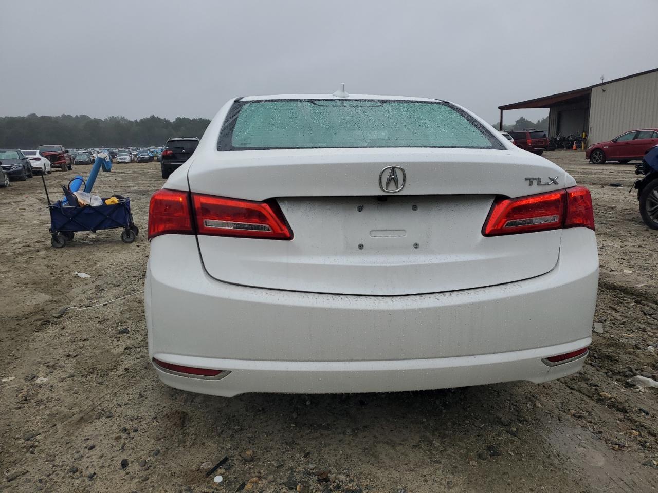 2020 Acura Tlx Technology VIN: 19UUB1F51LA000139 Lot: 69641915