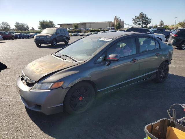 2011 Honda Civic Lx