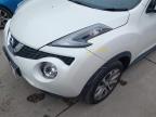 2015 NISSAN JUKE TEKNA DCI  for sale at Copart PETERLEE