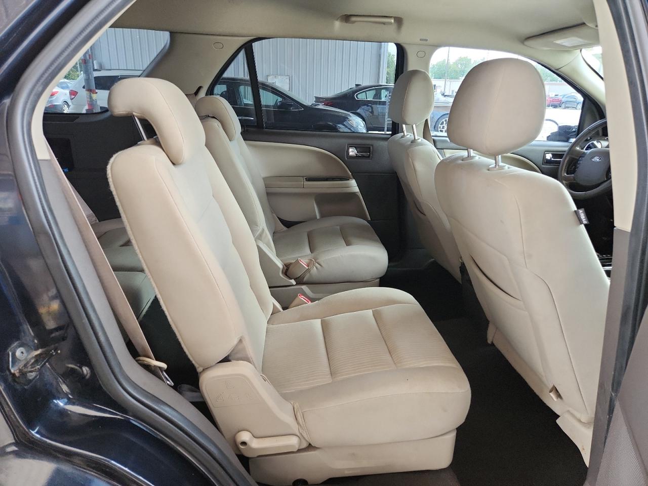 2008 Ford Taurus X Sel VIN: 1FMDK05W98GA06757 Lot: 71084535