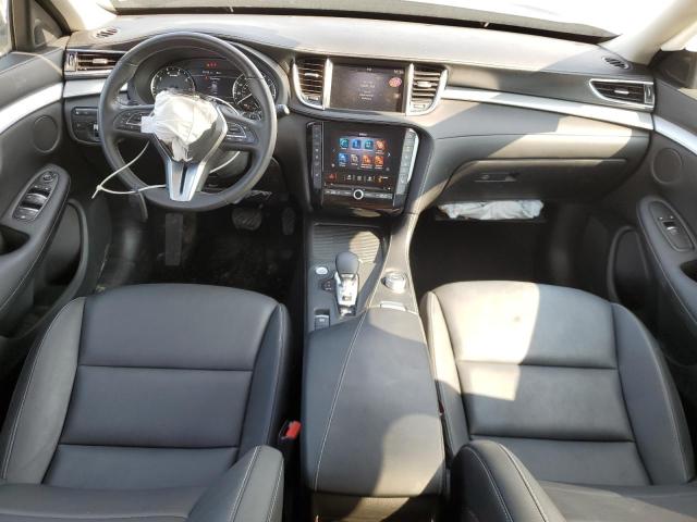  INFINITI QX50 2021 Серый