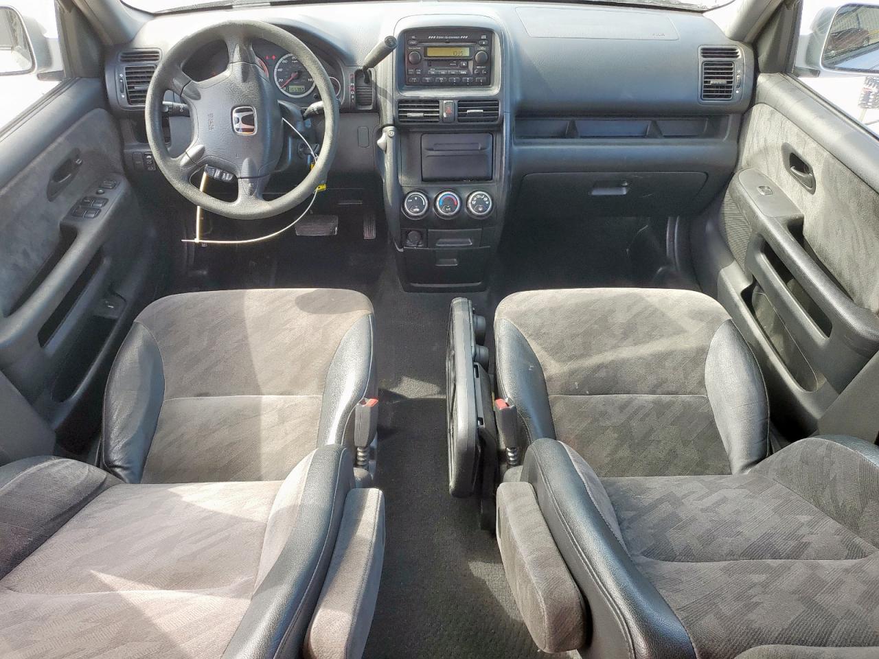 2003 Honda Cr-V Ex VIN: JHLRD78873C012652 Lot: 70770825