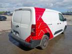 2020 PEUGEOT PARTNER PROFESSIONAL L2 B  for sale at Copart PETERLEE