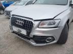 2012 AUDI Q5 S LINE TDI QUATTRO AUT  for sale at Copart WOLVERHAMPTON