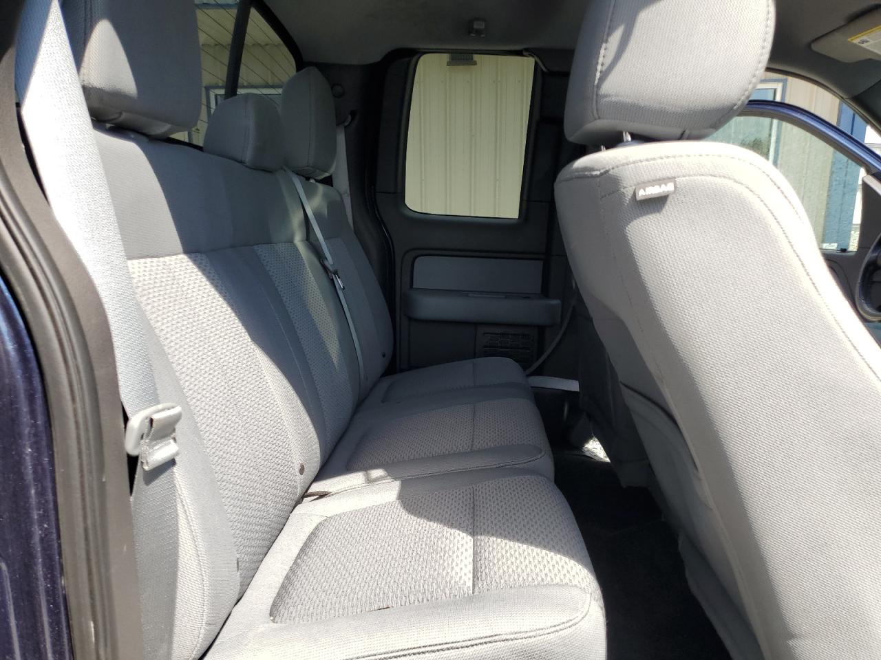 2013 Ford F150 Super Cab VIN: 1FTFX1ETXDFB14234 Lot: 70735935