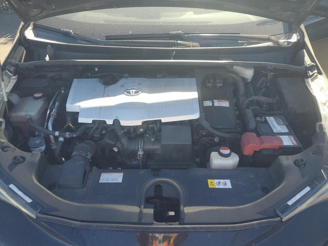 2016 Toyota Prius VIN: JTDKARFU4G3017574 Lot: 69666305