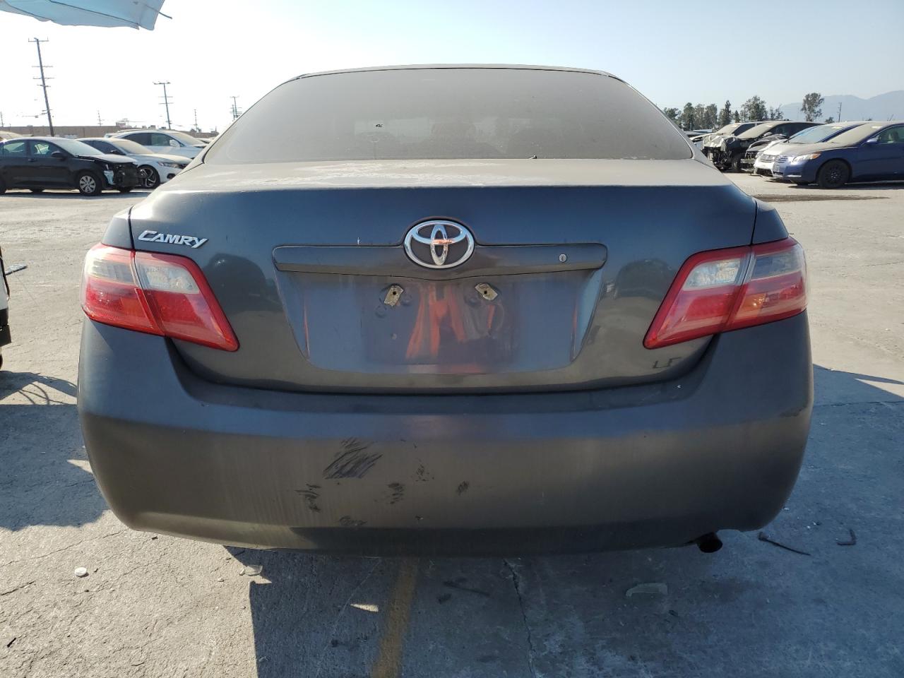 2007 Toyota Camry Ce VIN: 4T1BE46K57U098452 Lot: 68329815