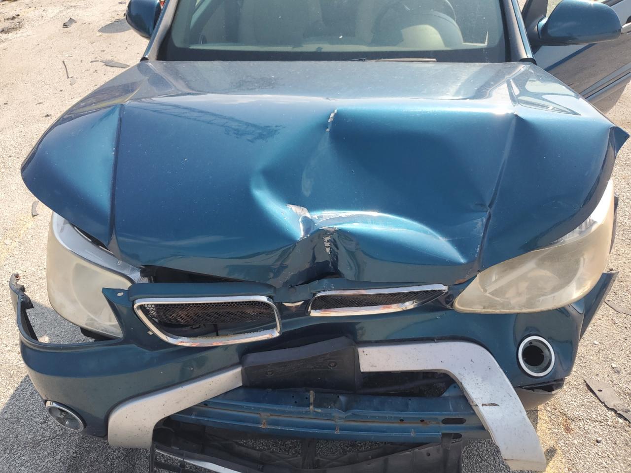 2007 Pontiac Torrent VIN: 2CKDL73F876064296 Lot: 68675775