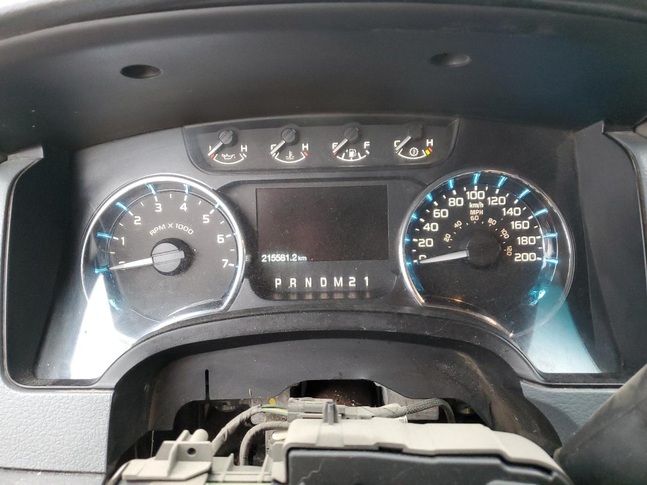 2012 Ford F150 Supercrew VIN: 1FTFW1ET3CFB38506 Lot: 68110175