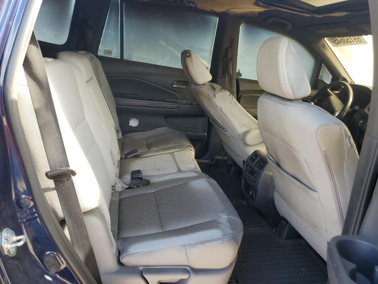 2020 Honda Passport Touring VIN: 5FNYF8H94LB017974 Lot: 69150645